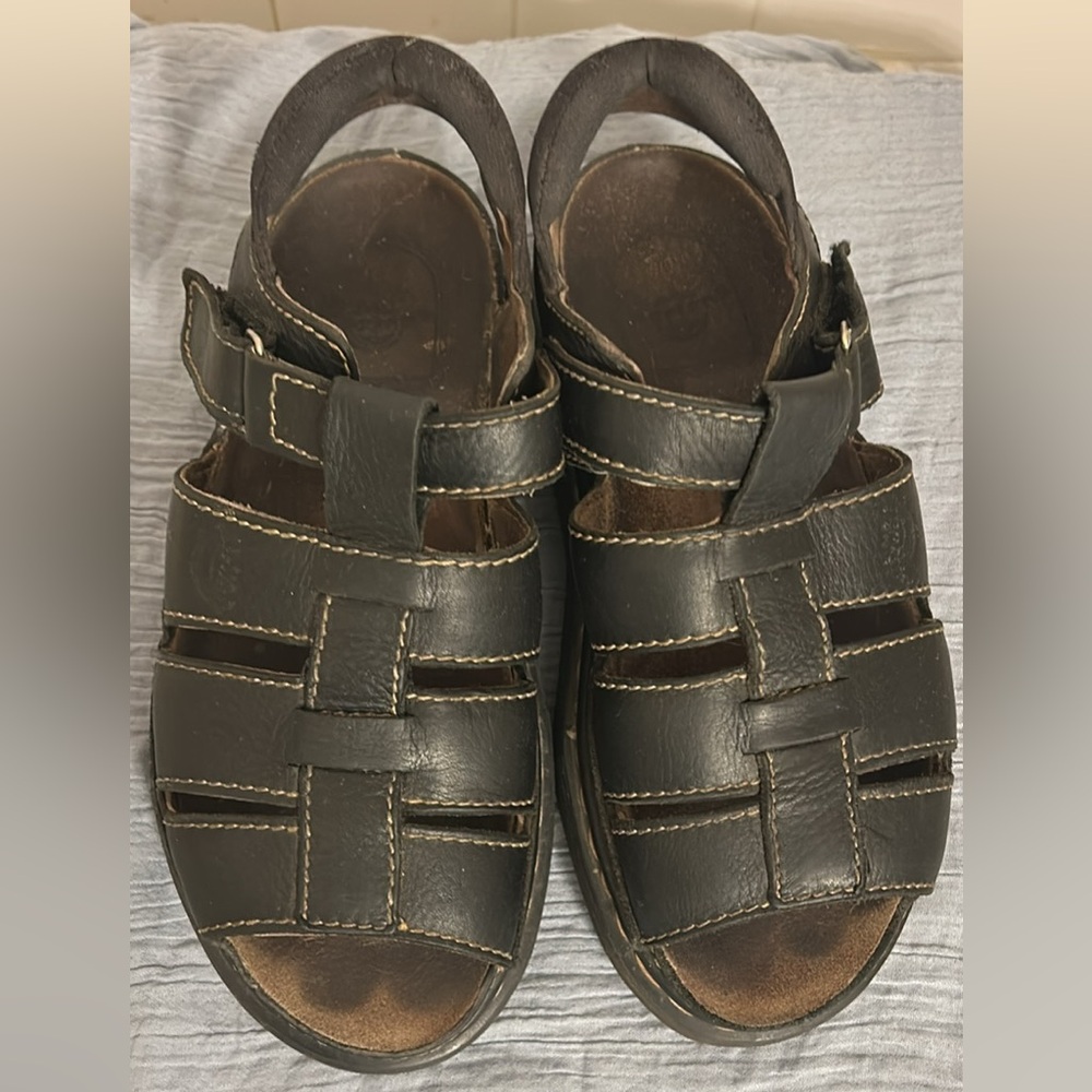 Doc Martens Vintage 90’s Fisherman Sandal Size 10.